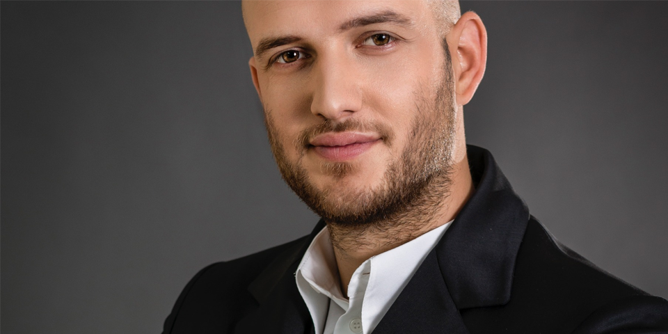 Europarkov 25. rojstni dan: Marko Škugor Europarkov 25. rojstni dan: Marko Škugor